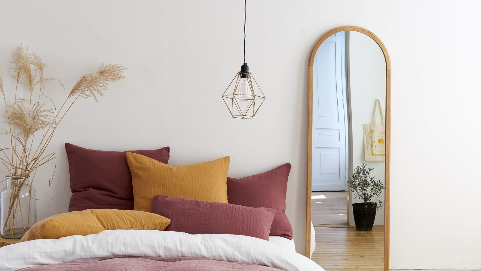 Linge de lit Snow