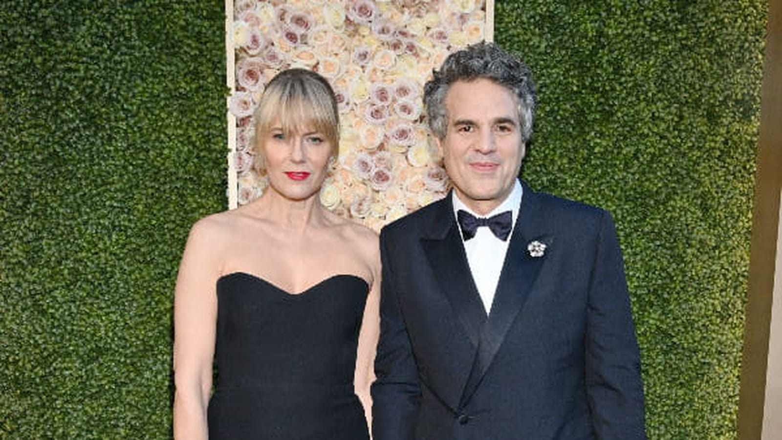 Mark Ruffalo le 7 janvier 2024