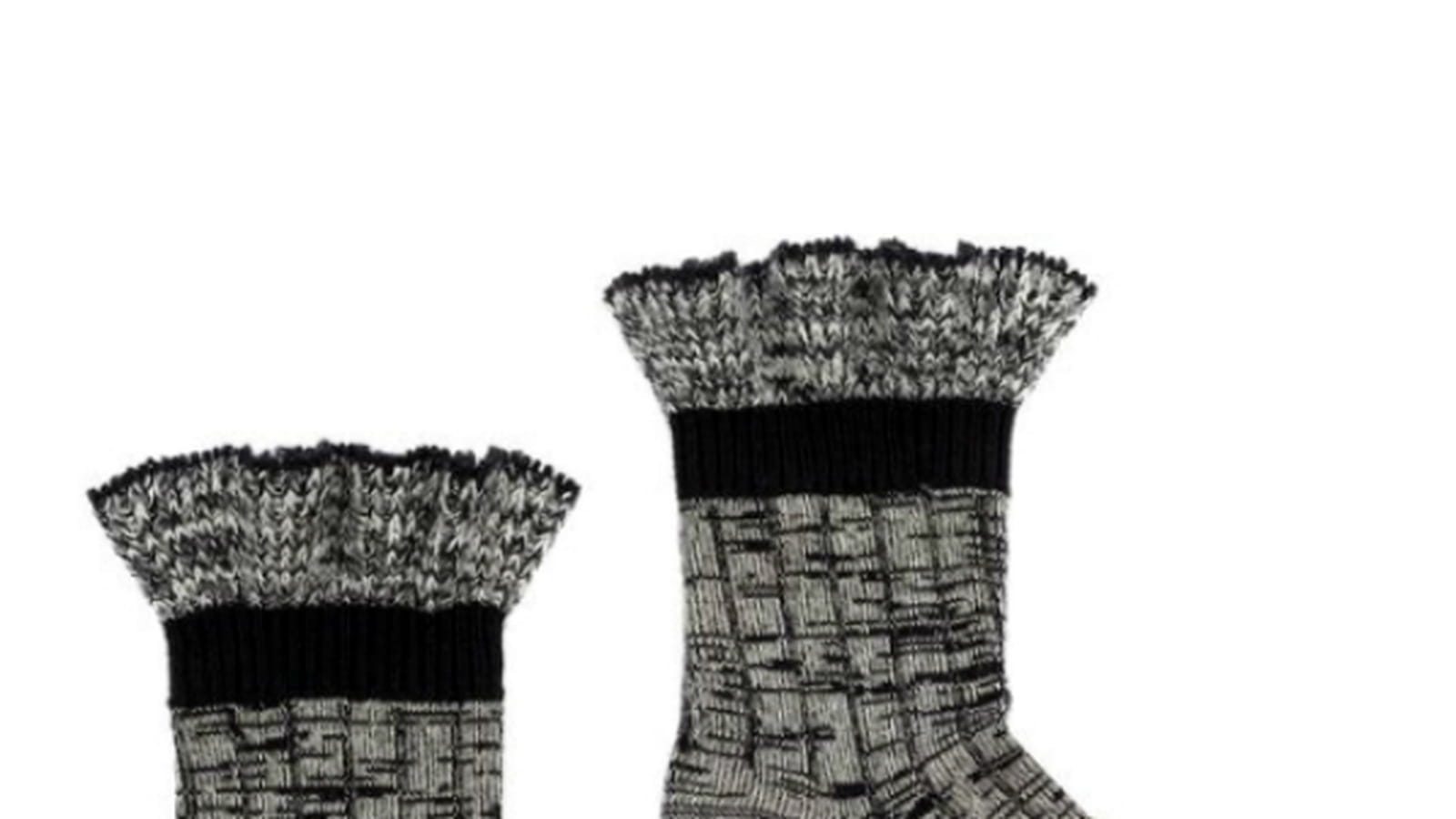 Soquettes Alexander McQueen