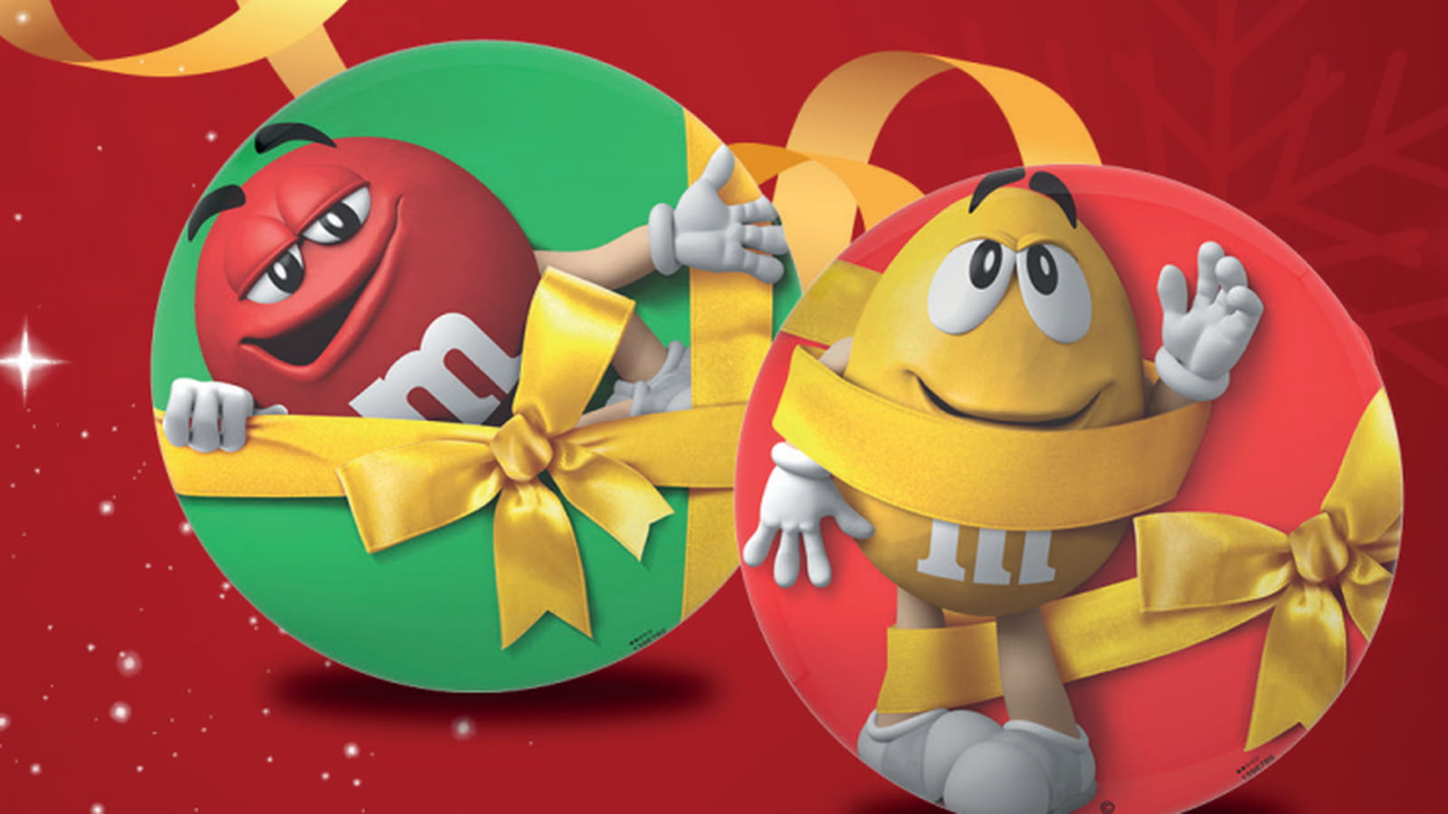 M&M's boîtes en métal