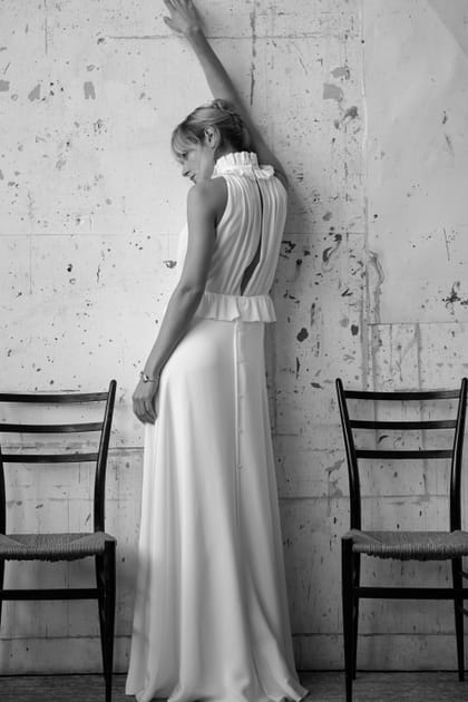 Robe de mariée Orsay, Laure de Sagazan