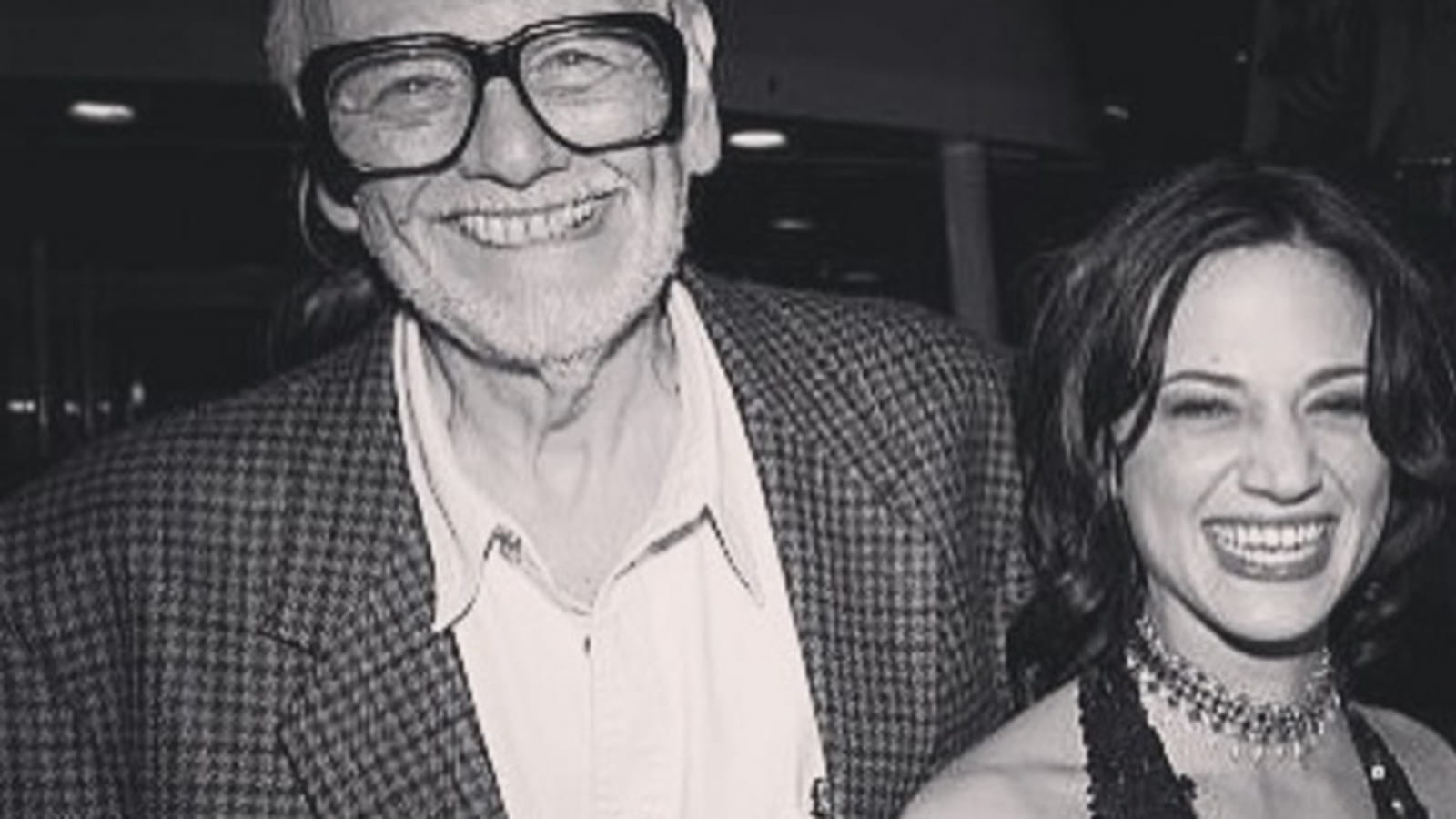 George A. Romero