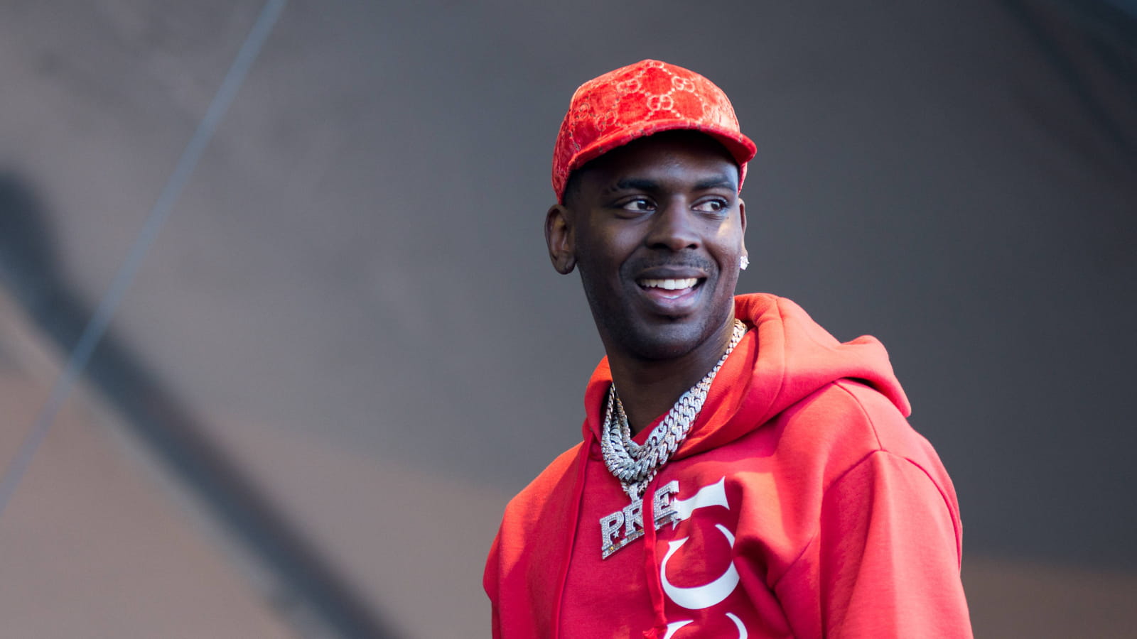 Le rappeur Young Dolph