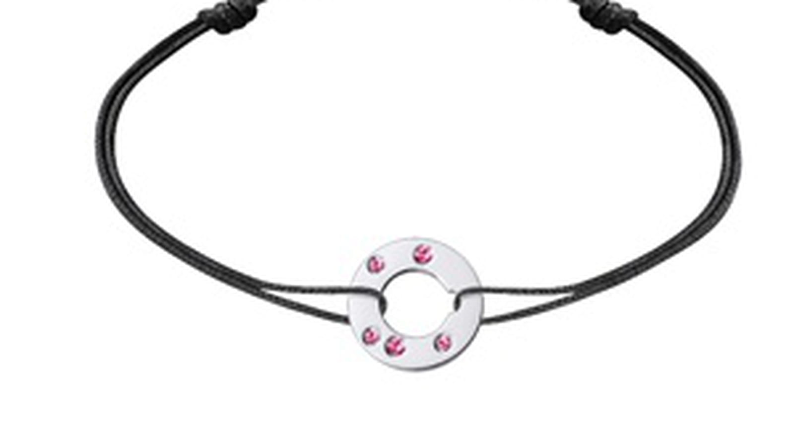 Bracelet "Cible" de Dinh Van