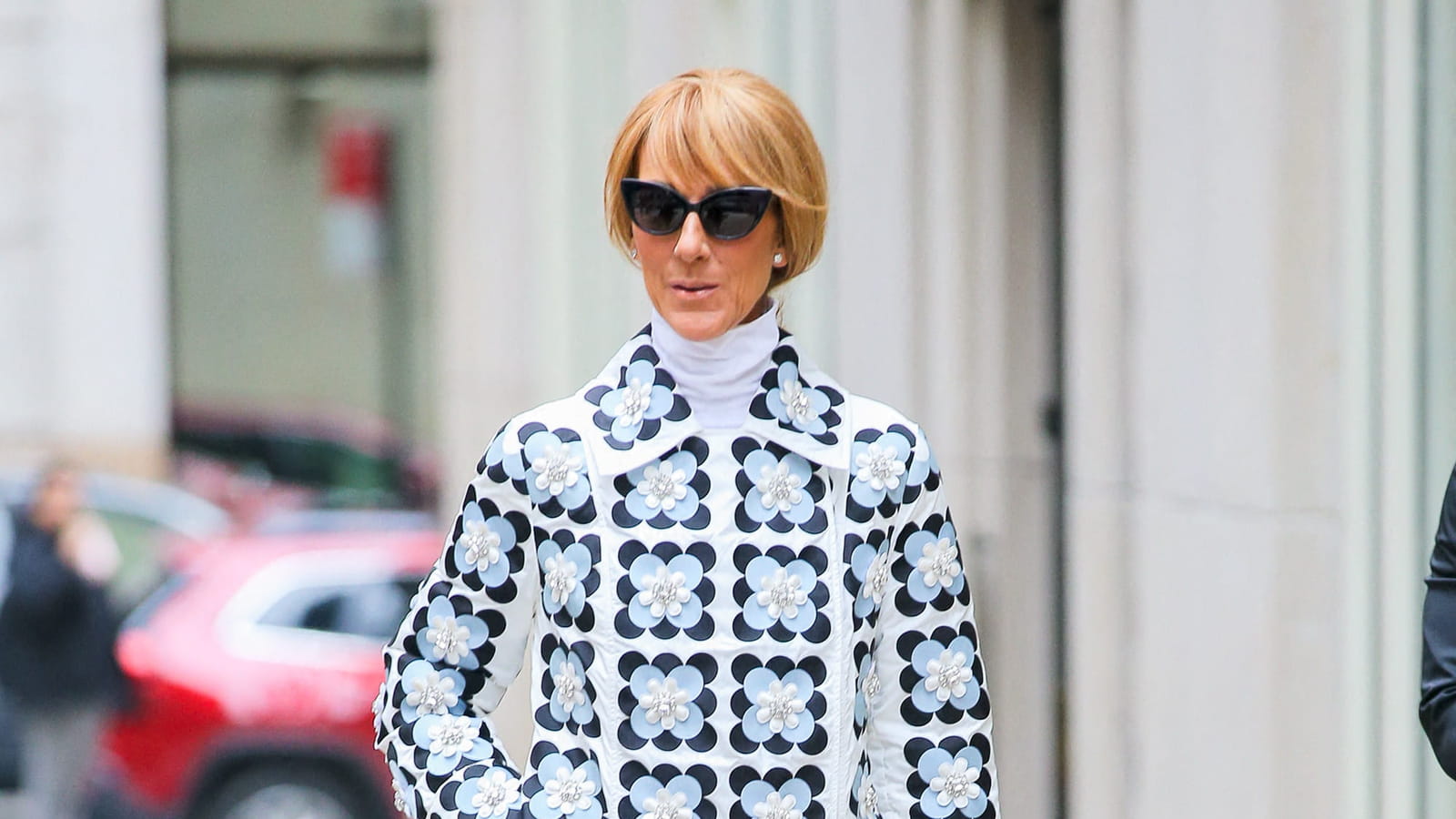 Céline Dion le 3 mars 2020