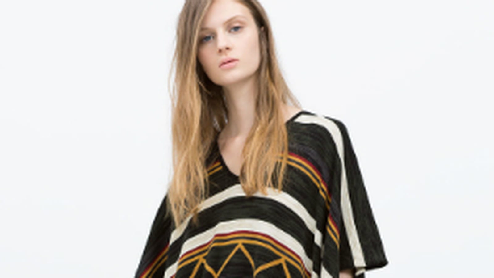 Poncho Zara