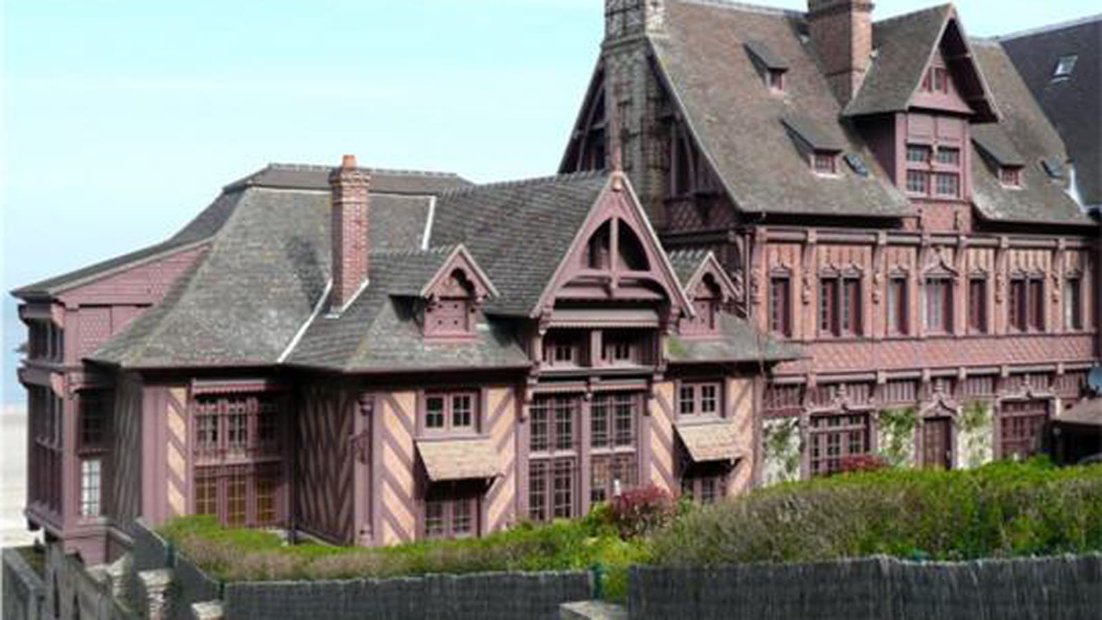 Maison à Trouville
