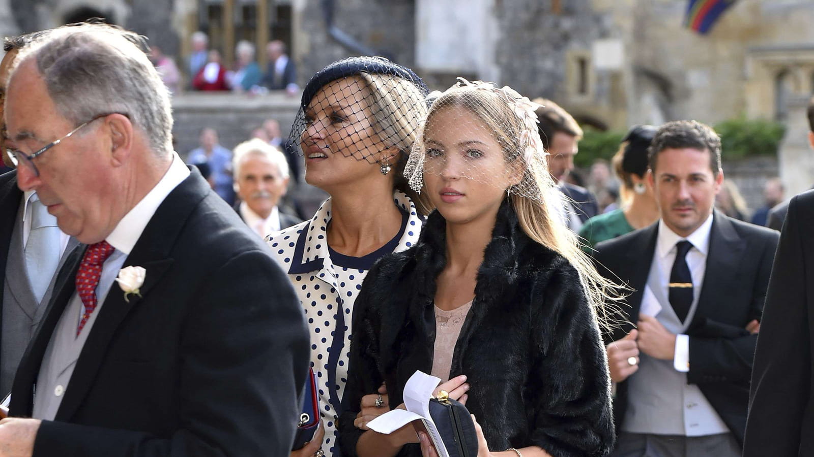 Kate Moss et Lila Grace