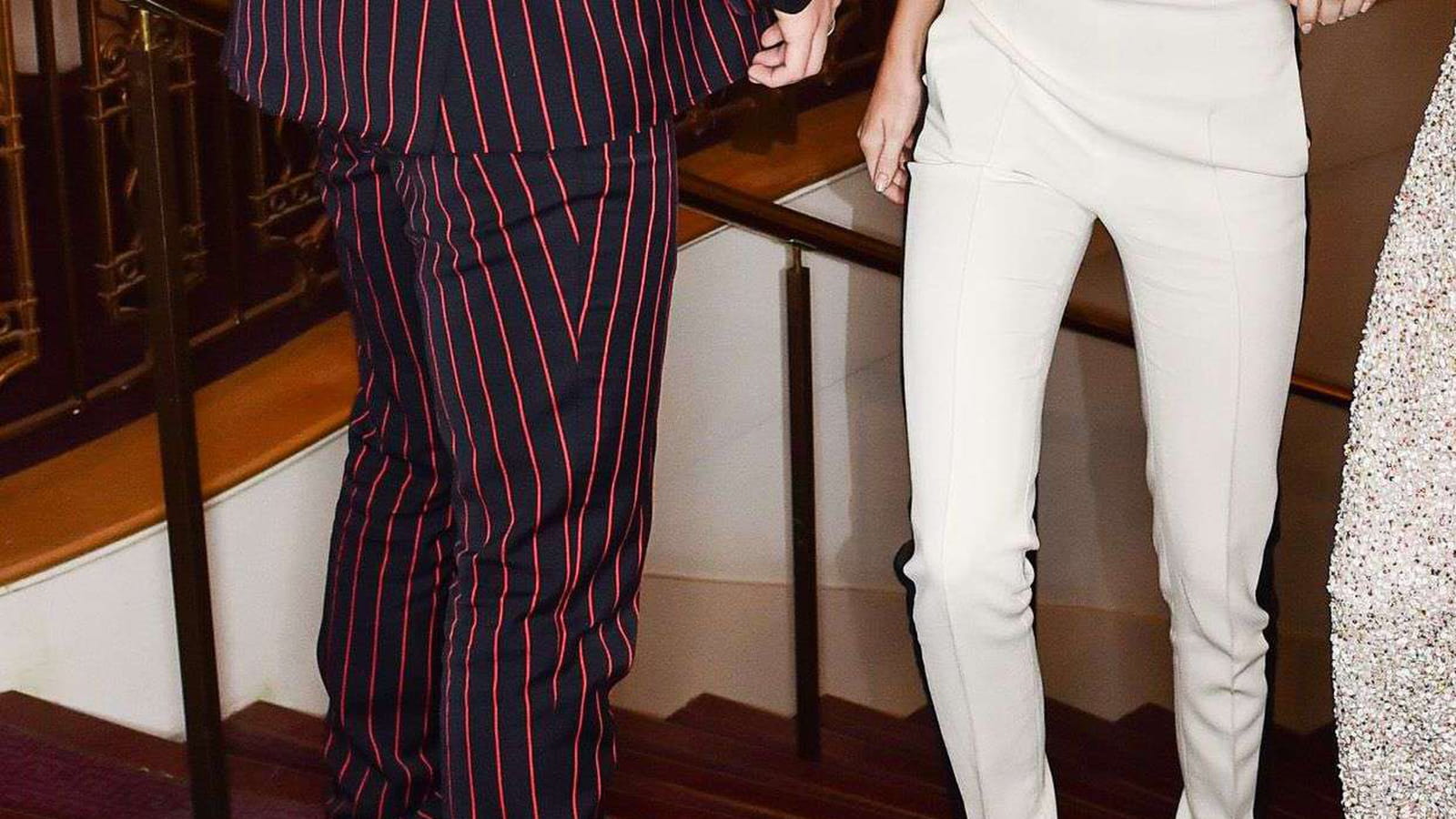 Kendall Jenner et Harry Styles 