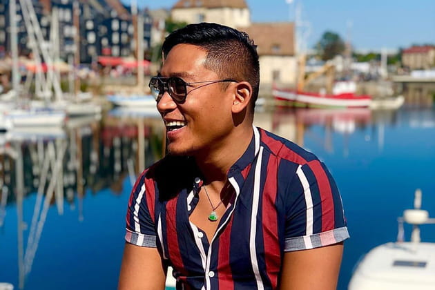 Frédéric, 33 ans, directeur commercial