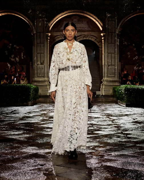 Look 44 du défilé Dior