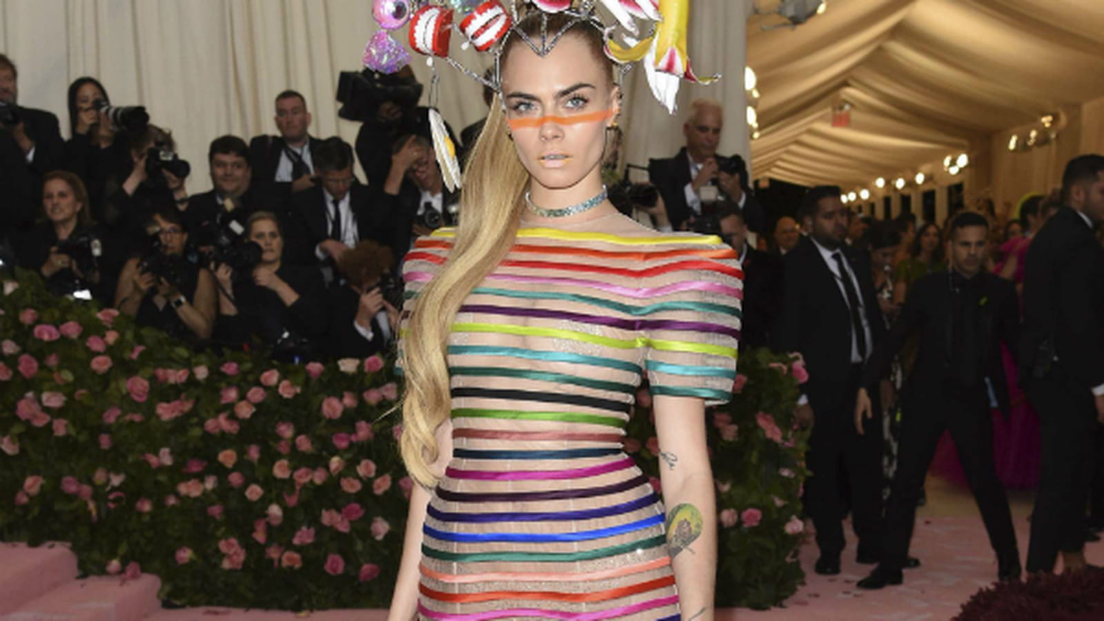 Cara Delevingne 
