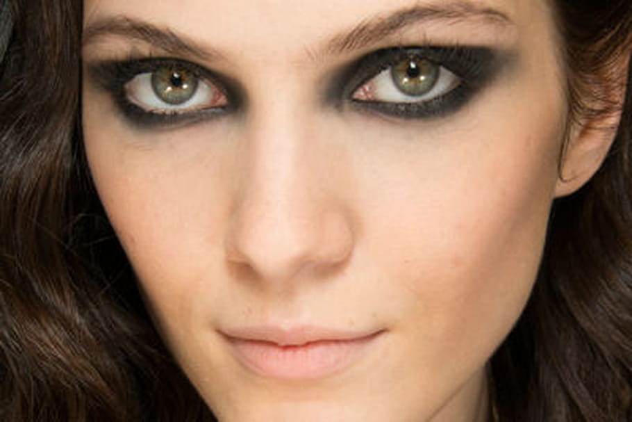 Fashion Week : le look femme fatale du défilé Guy Laroche