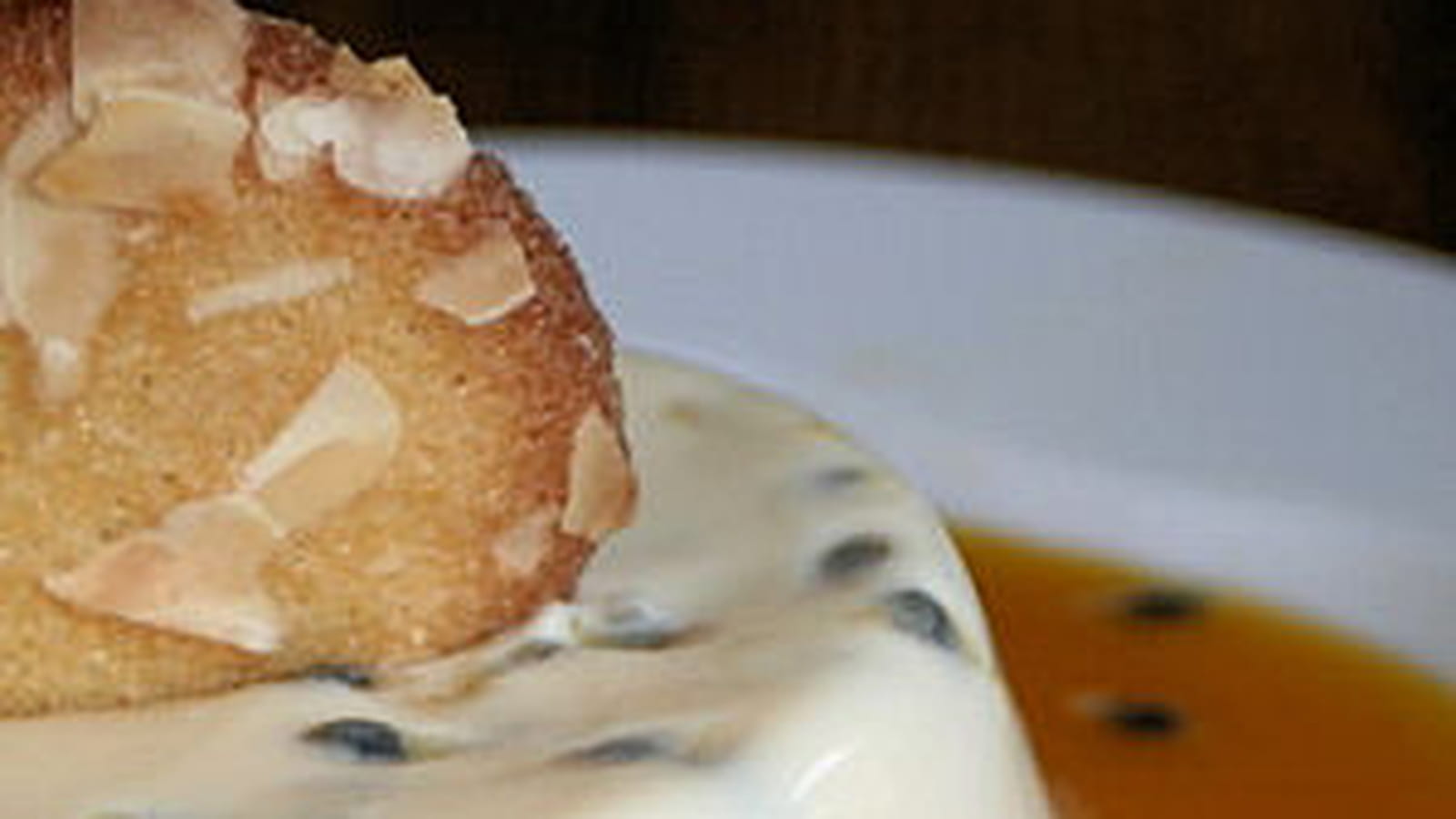 Panna cotta