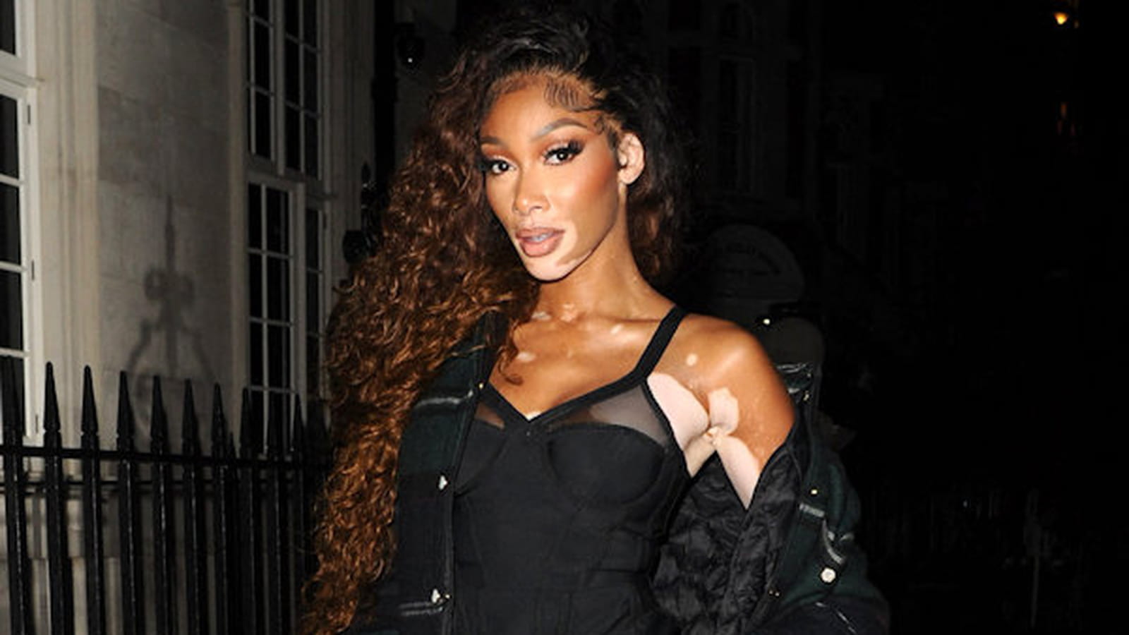 Winnie Harlow le 26 septembre 2022
