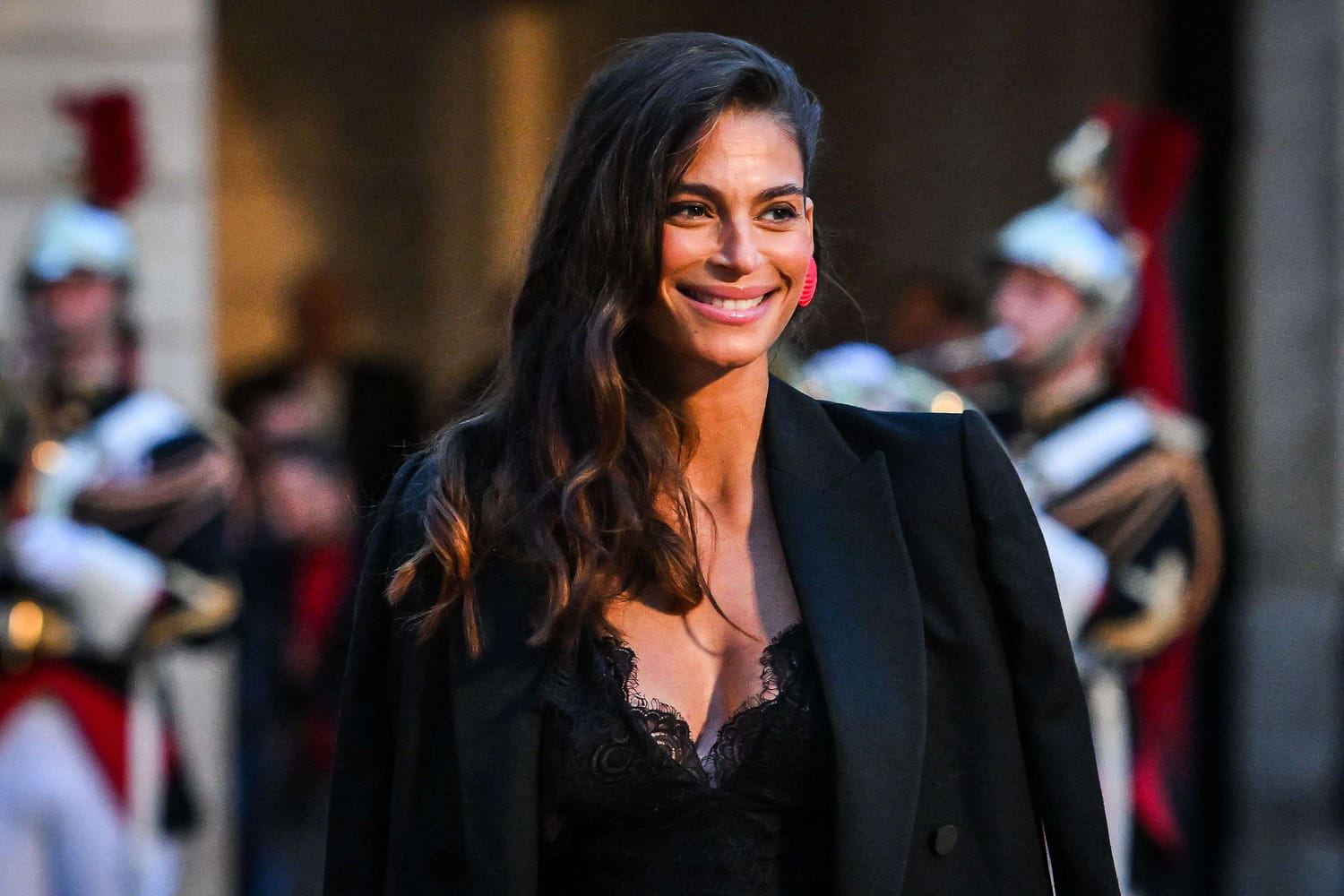 Tatiana Silva unveils a photo of her baby: “It’s complicated for him …”