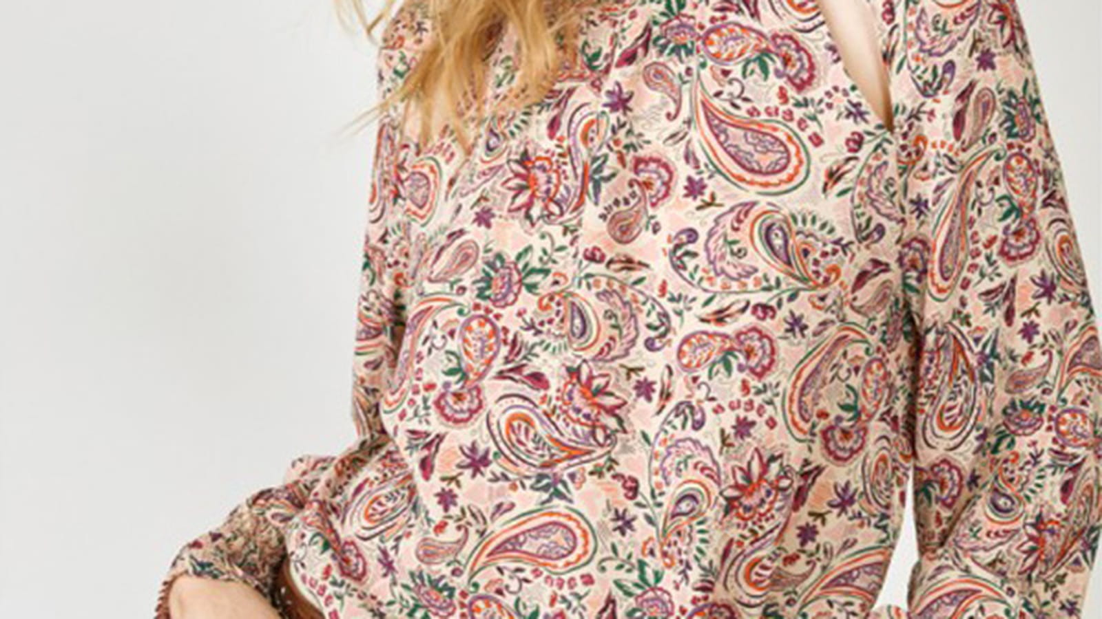 Blouse Berenice