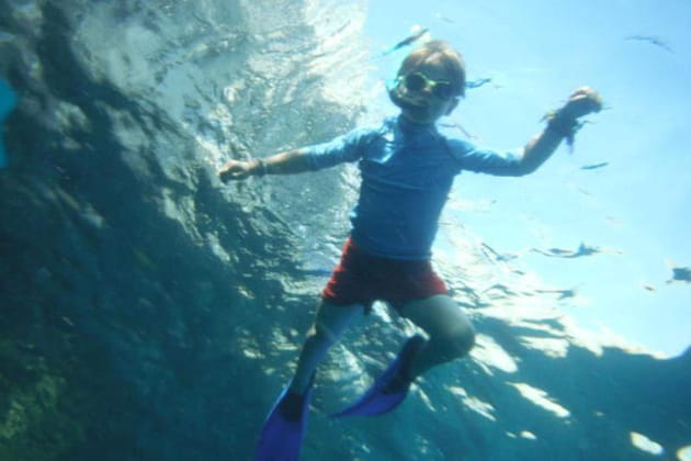 Futur commandant Cousteau