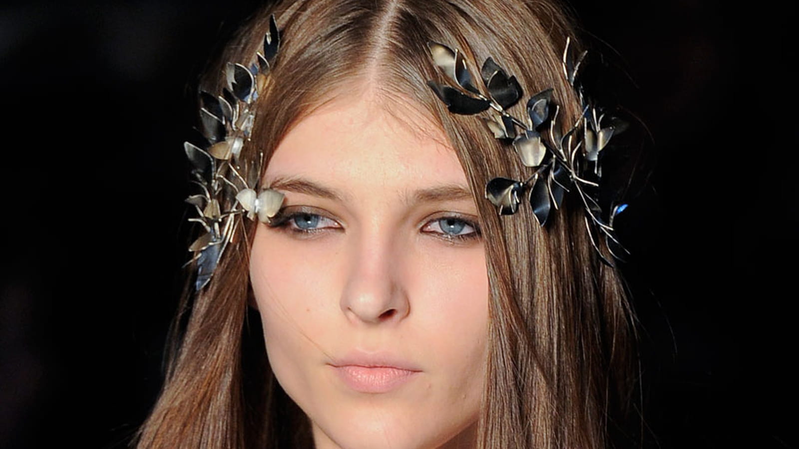 Bijou de tête Zuhair Murad