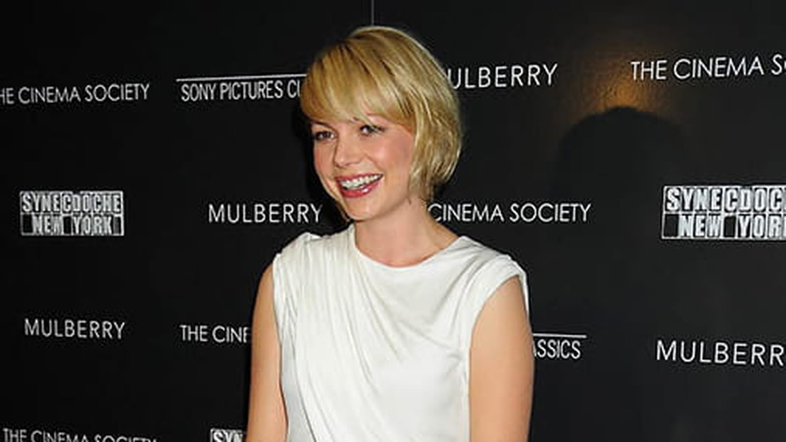 Michelle Williams le15 octobre 2008
