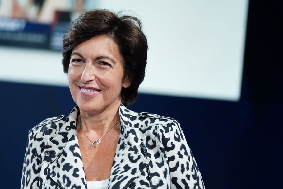 Ruth Elkrief quitte BFMTV et "tourne la page"