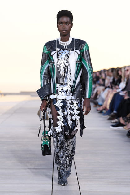 Look 19&nbsp;du d&eacute;fil&eacute; Louis Vuitton