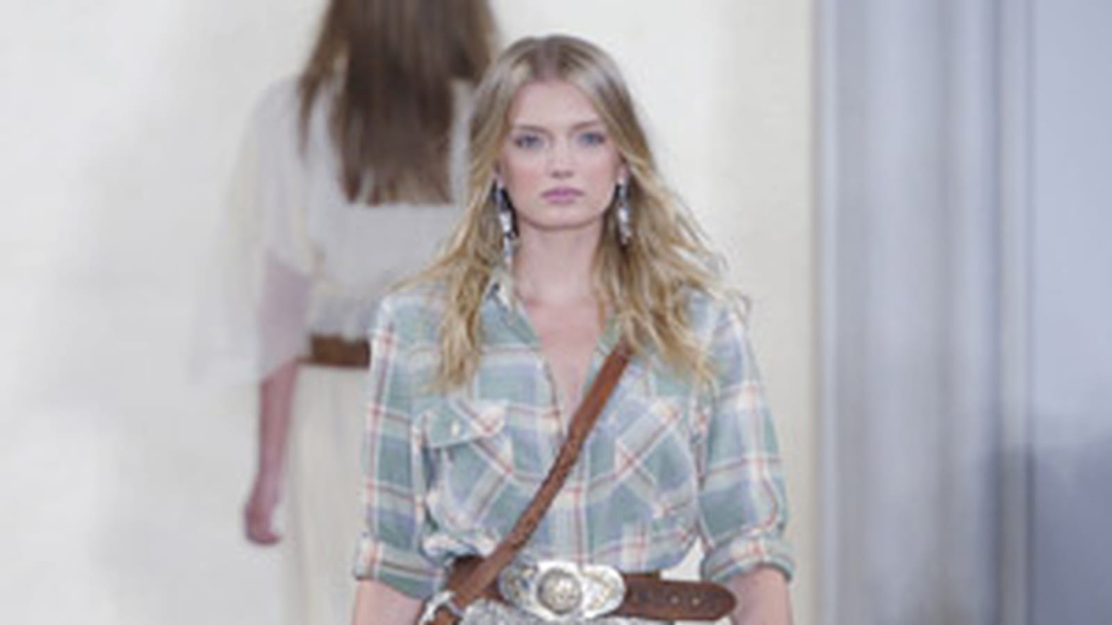 Cow-girl chic