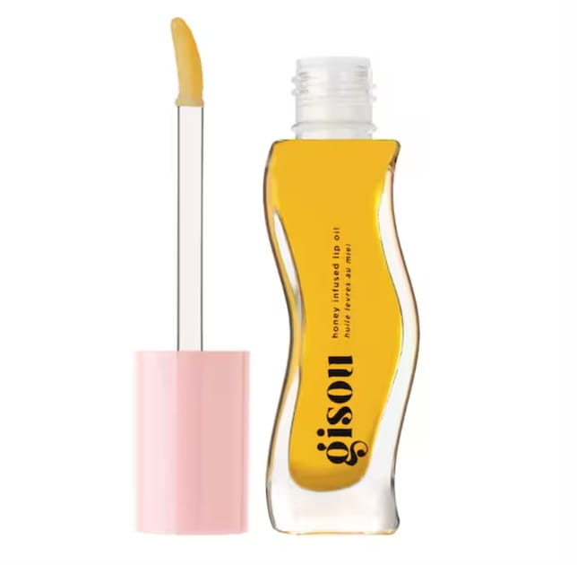 Huile &agrave; l&egrave;vres au miel Gisou