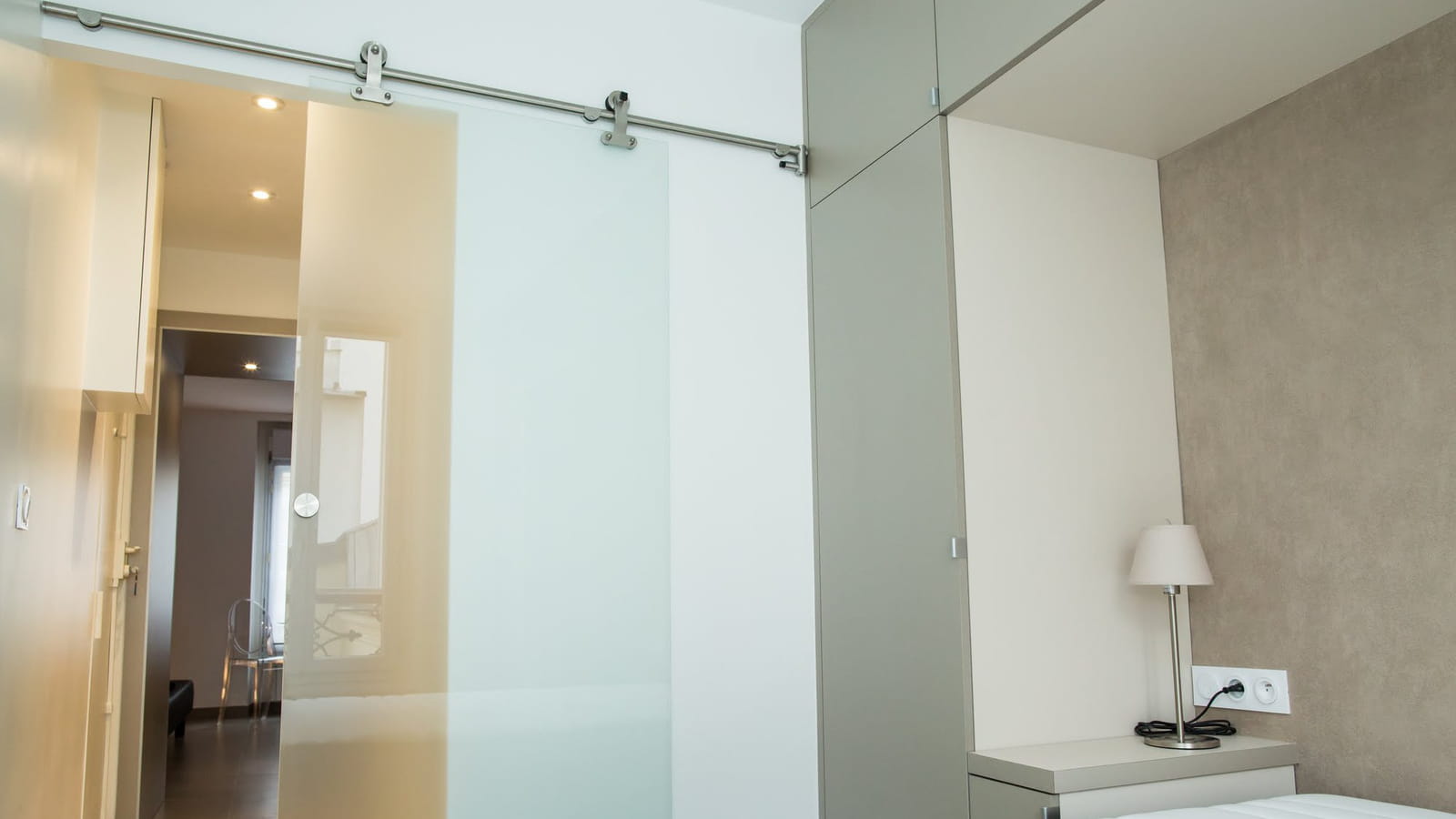 Chambre après
