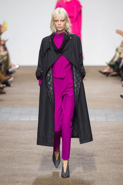 D&eacute;fil&eacute; Topshop Unique