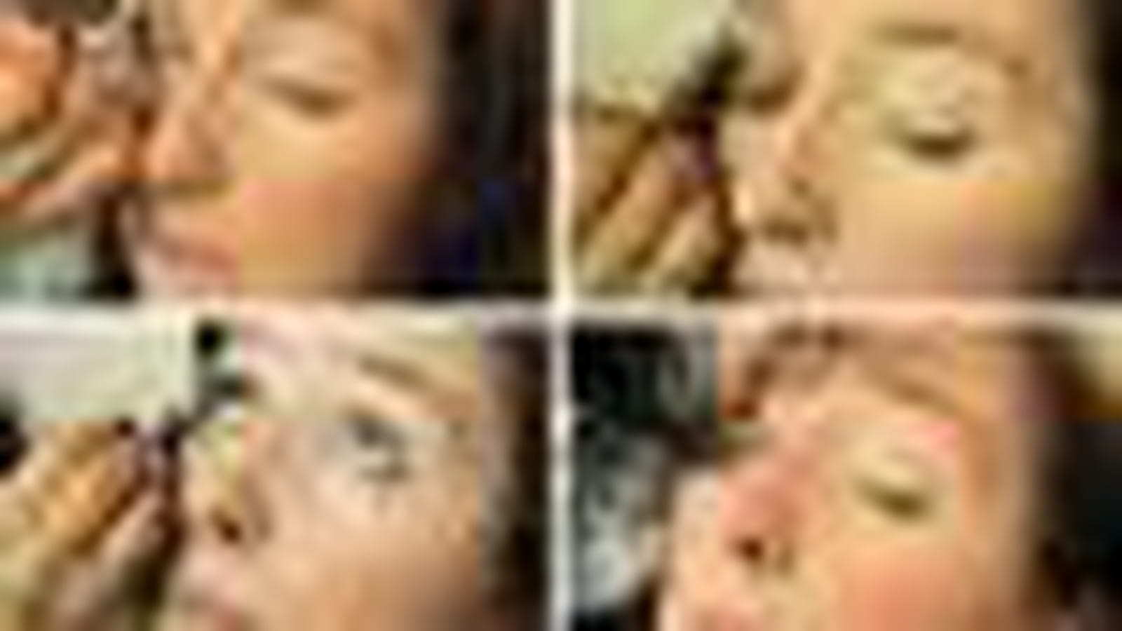 Le maquillage des yeux