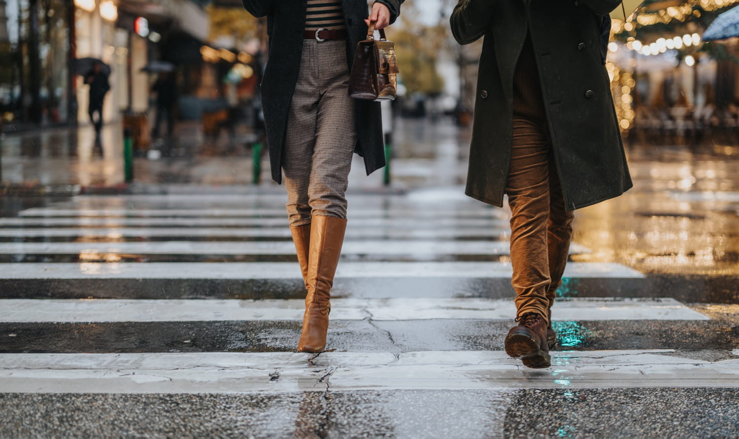 People who walk quickly all share this specific character trait: it’s a quality People who walk quickly all share this specific character trait: it’s a quality