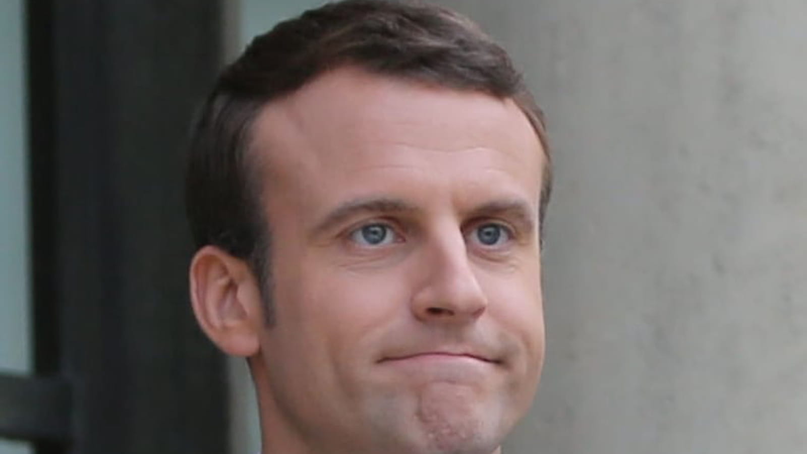 Emmanuel Macron