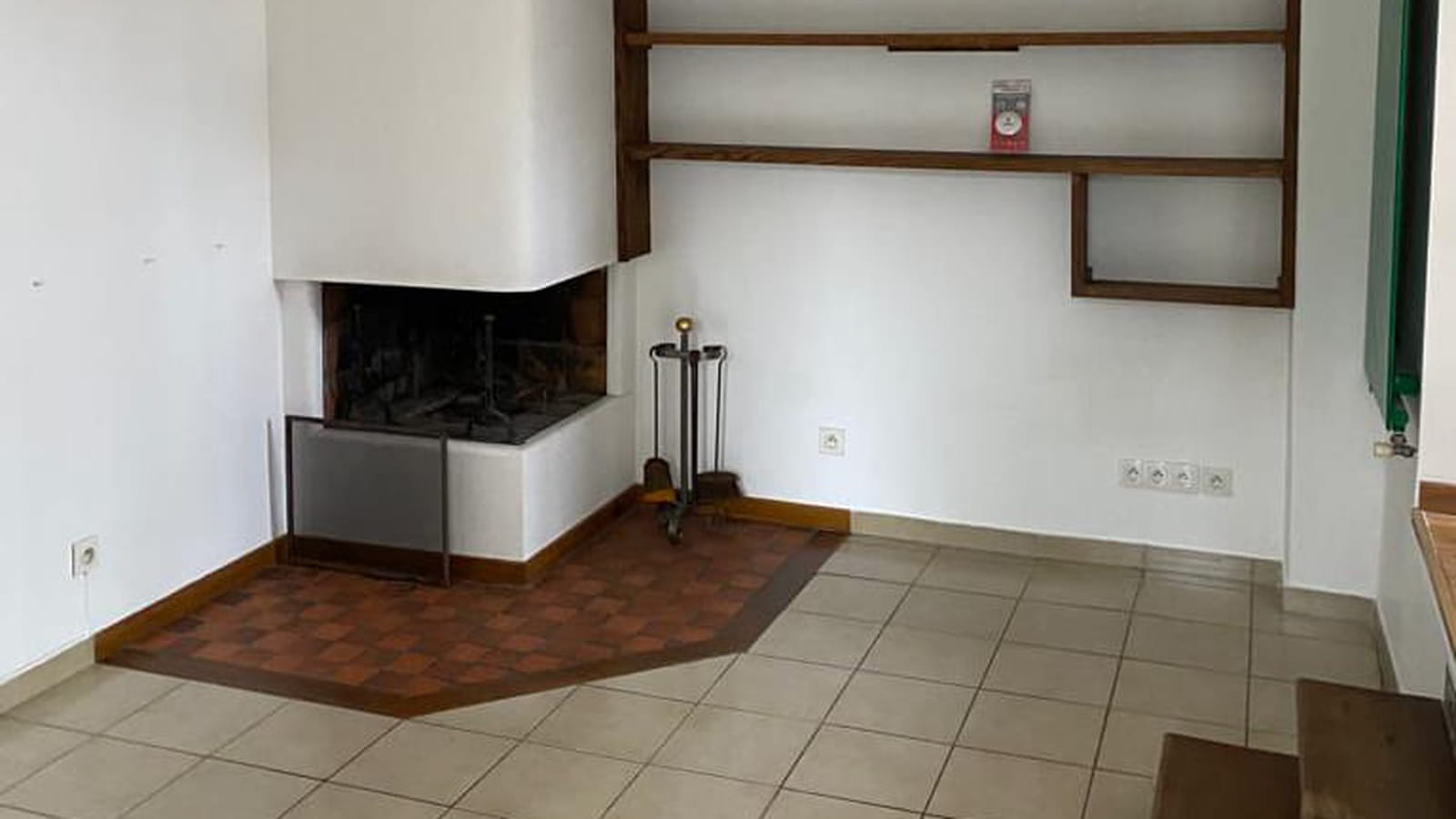 Salon avant