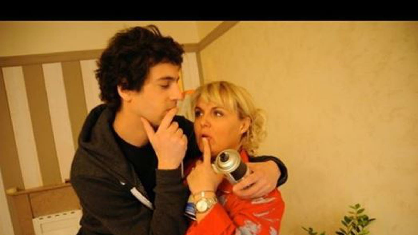 Max Boublil, Valérie Damidot