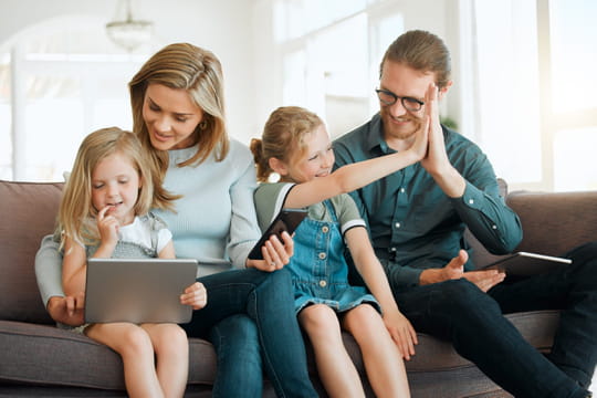 Allocations familiales : quels montants en 2025 ? Dès le premier enfant ?