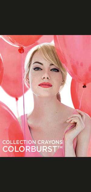 Look romantique chez Revlon