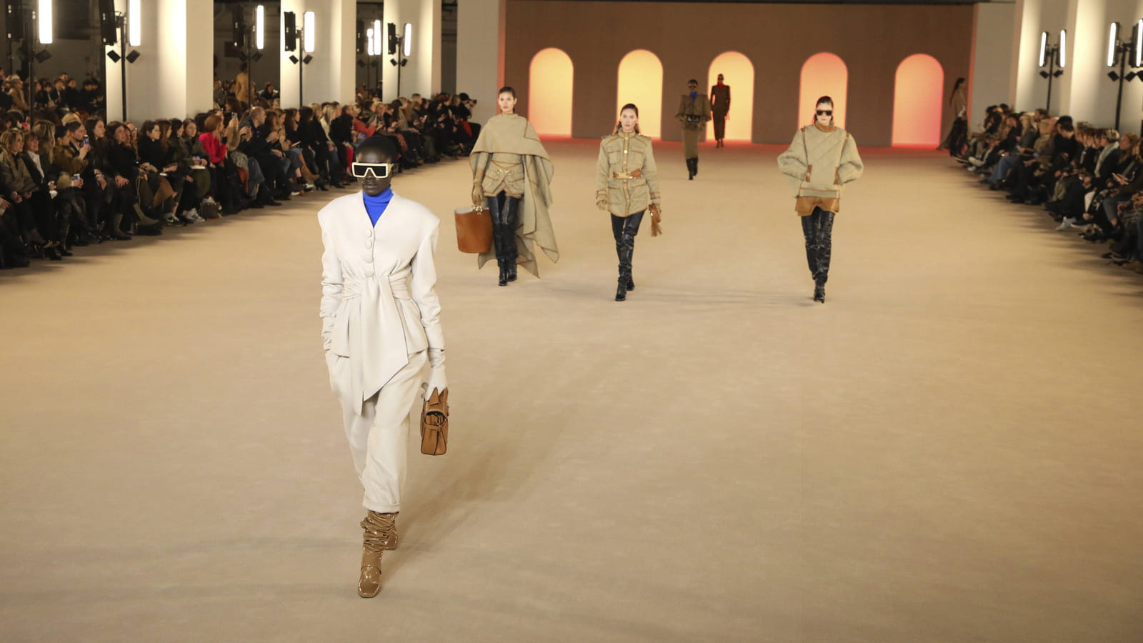Best-of des défilés automne-hiver 20-2021