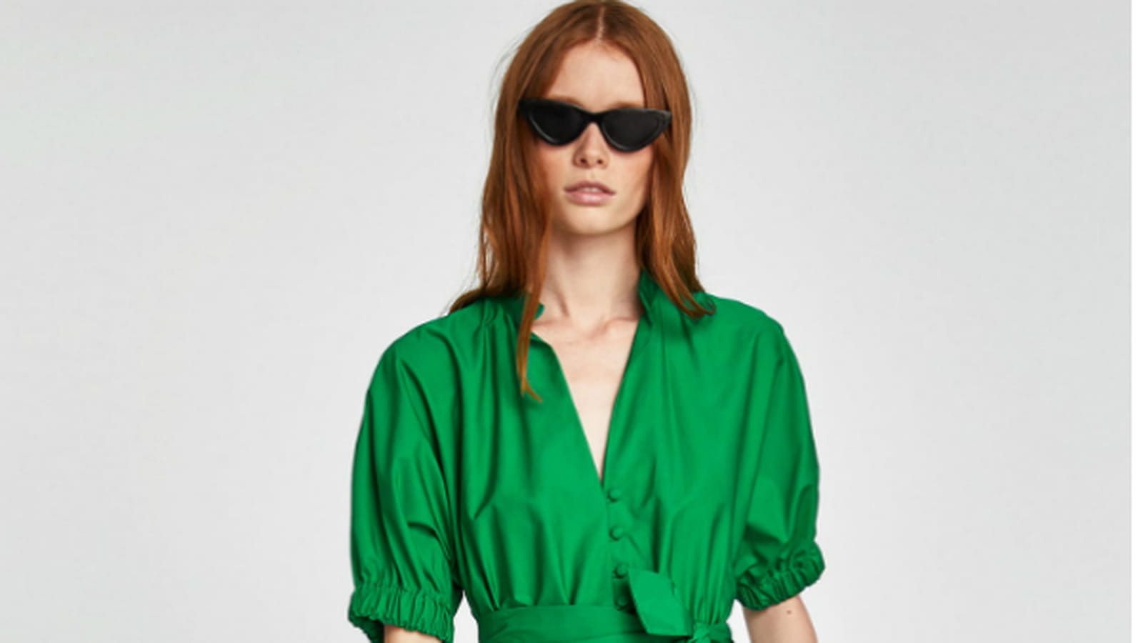 Robe rétro