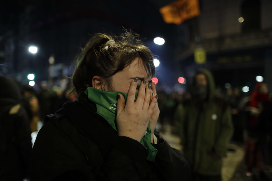 Avortement : le Sénat rejette la légalisation en Argentine