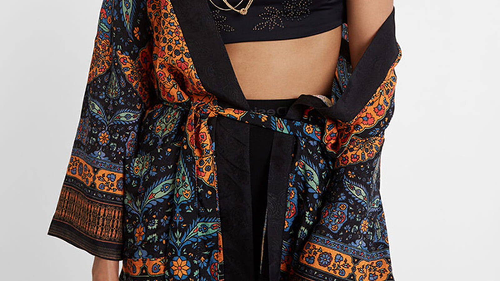 Kimono Desigual