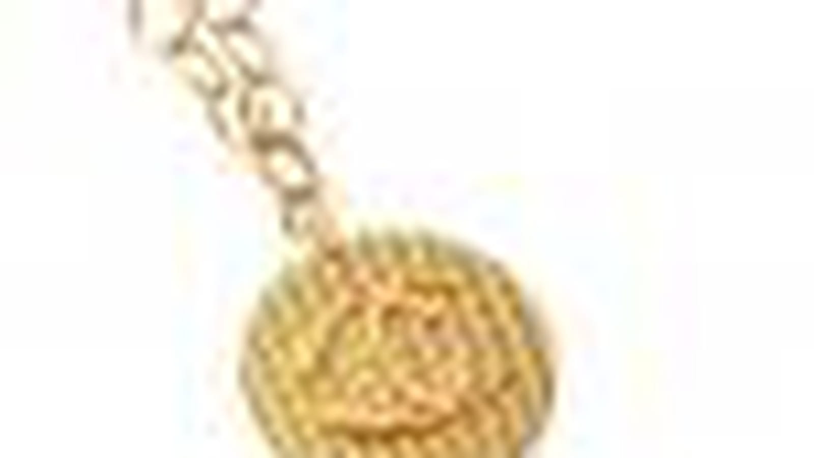 Le collier Just Cavalli