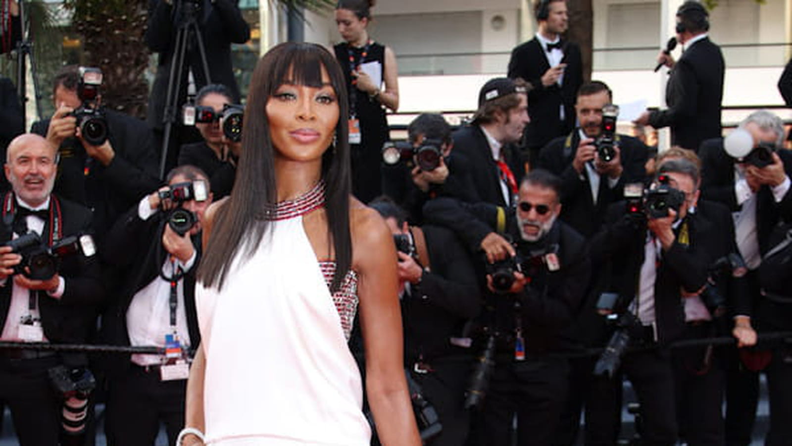 Naomi Campbell le 21 mai 2023