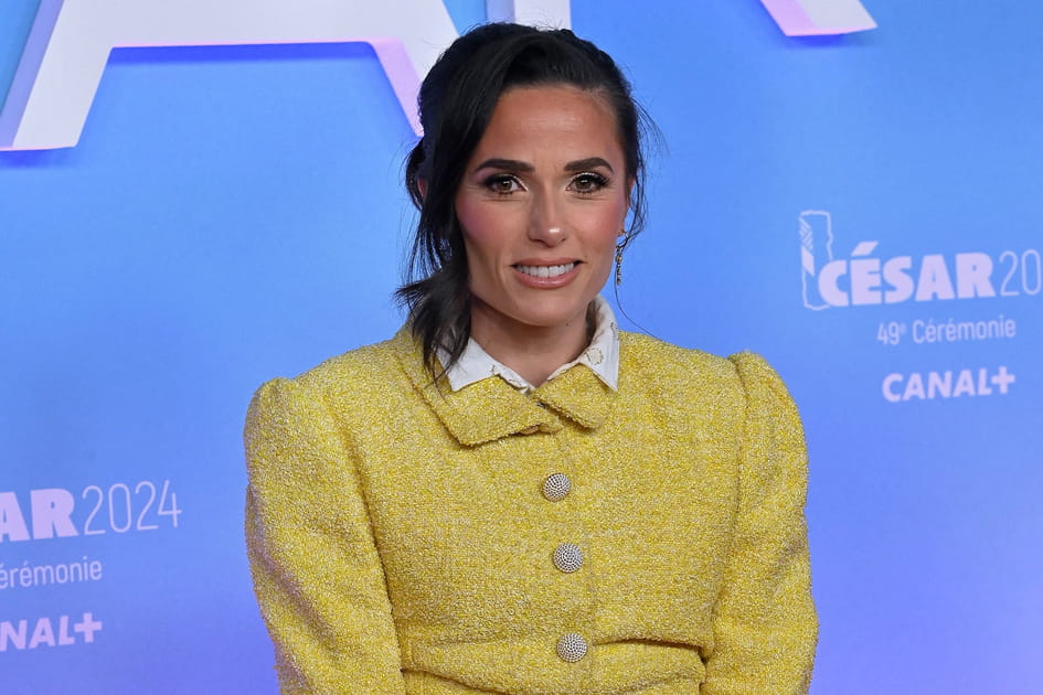 Le teint h&acirc;l&eacute; de Capucine Anav