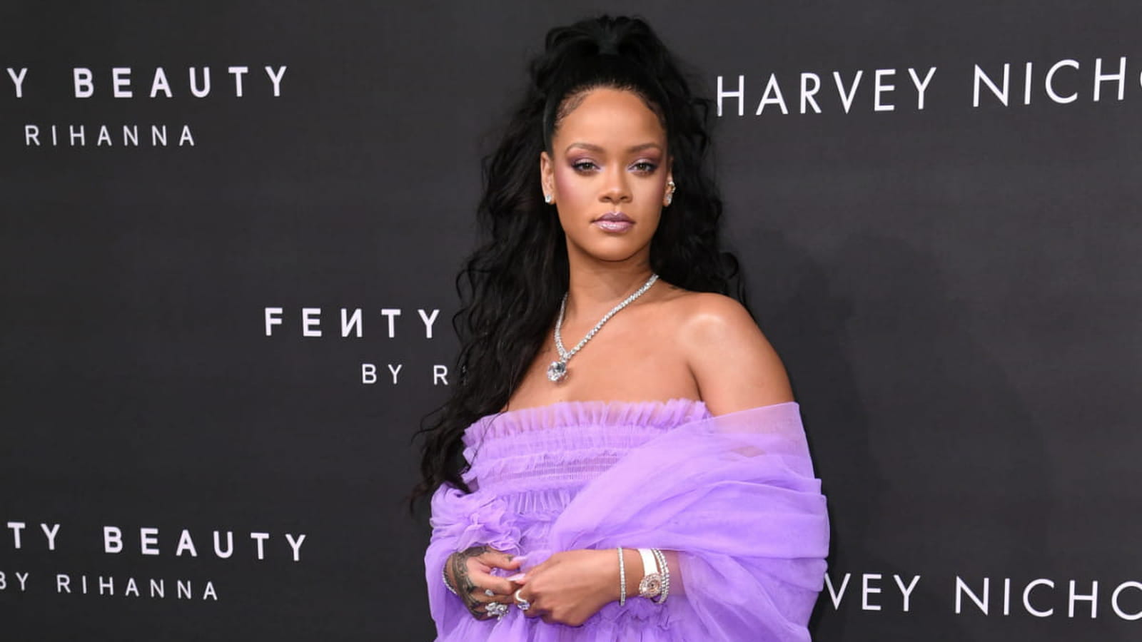 Rihanna le 9 septembre 2017