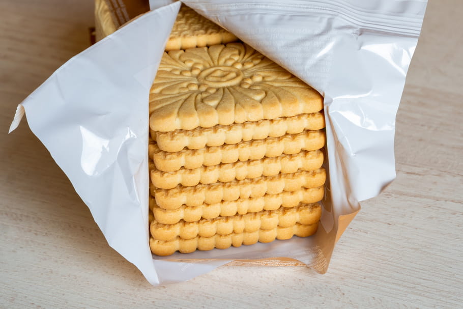 Que faire avec un paquet de biscuits ?