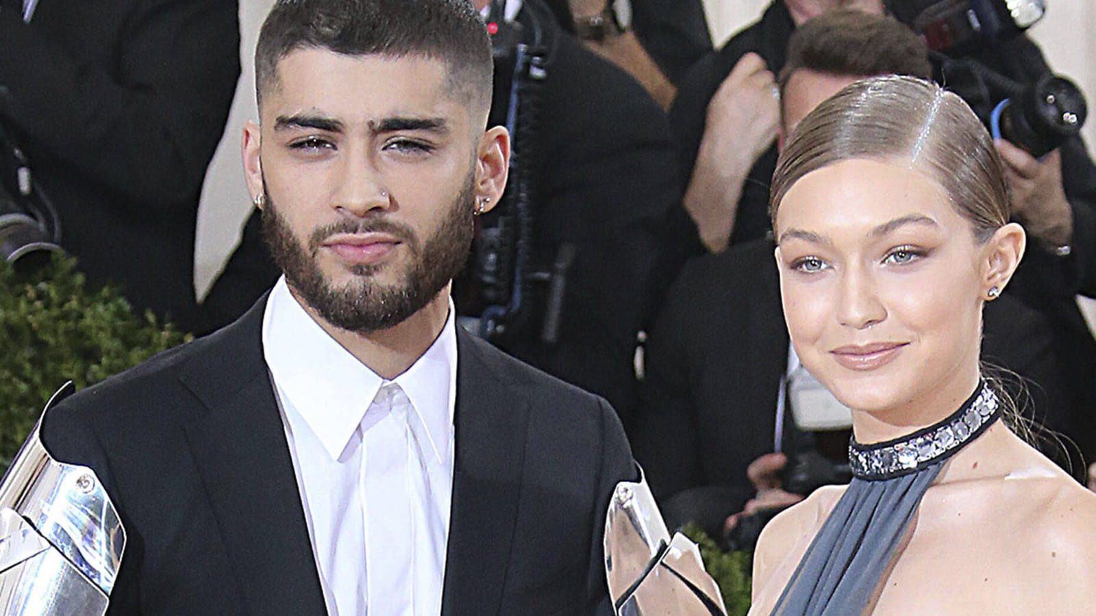 Zayn Malik et Gigi Hadid