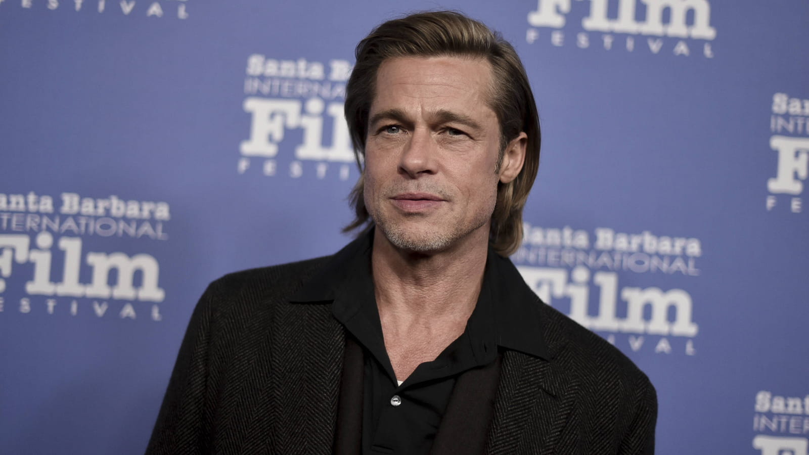 Brad Pitt