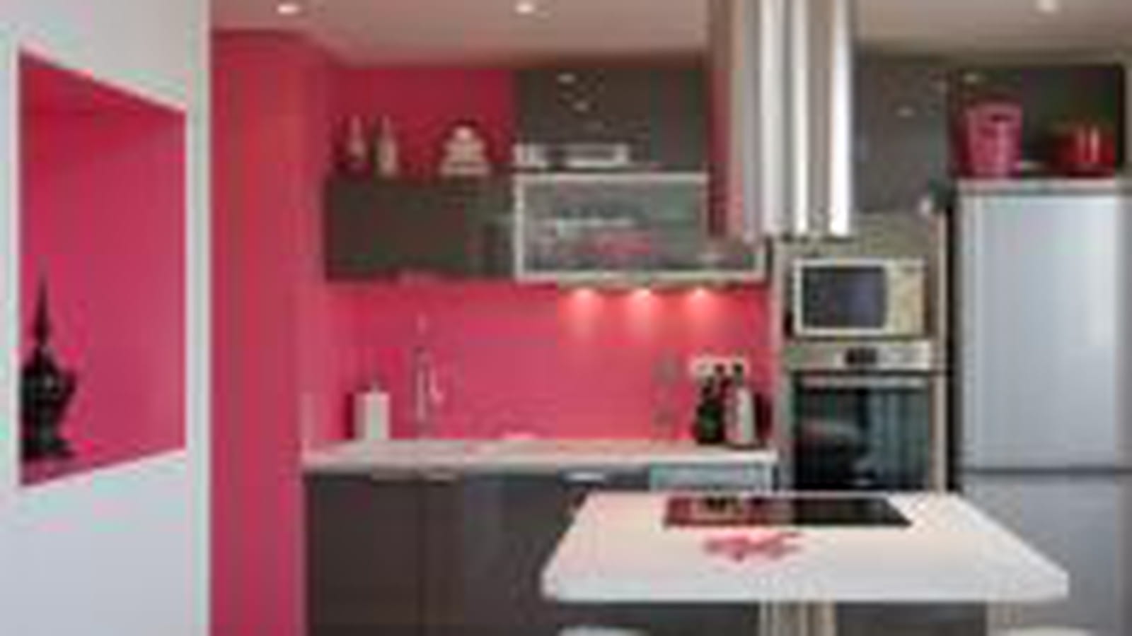 Rose vif