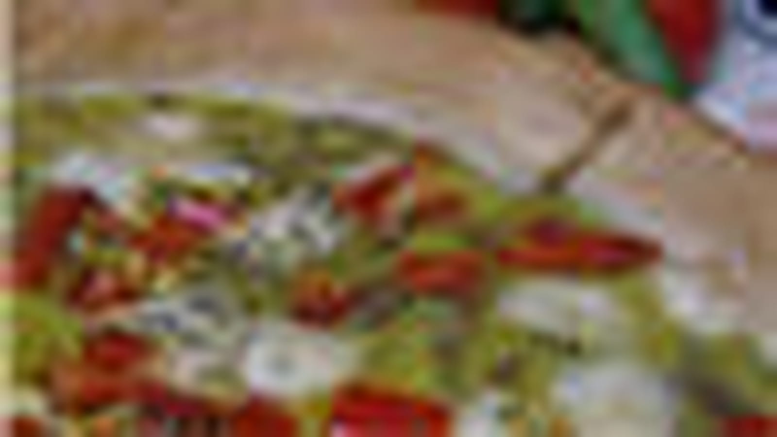 Quiche aux pois cassés